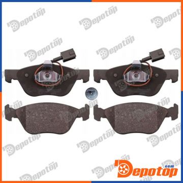 Plaquettes de frein avant pour ALFA ROMEO | 9950778